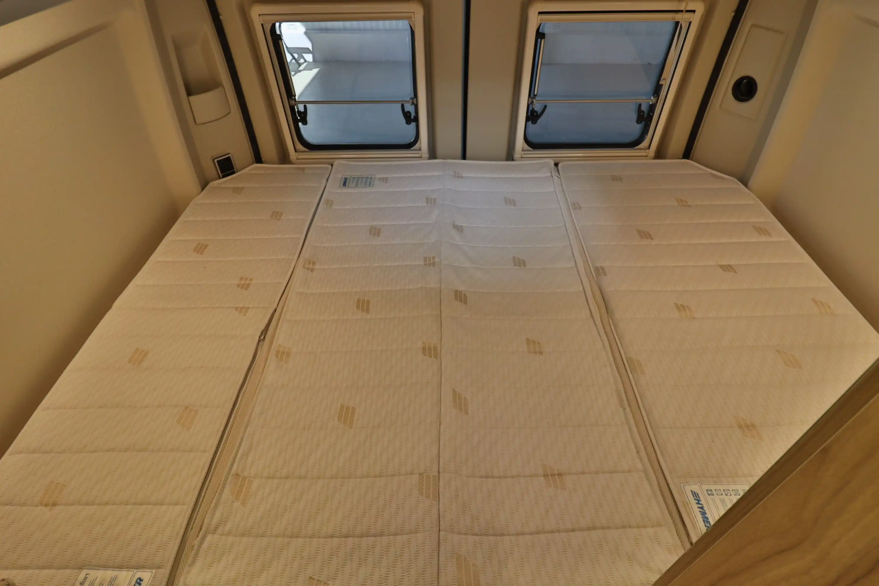 HYMER-ERIBA Grand Canyon